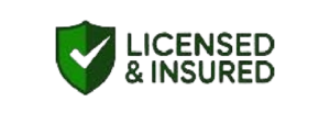 Licienced and insured new