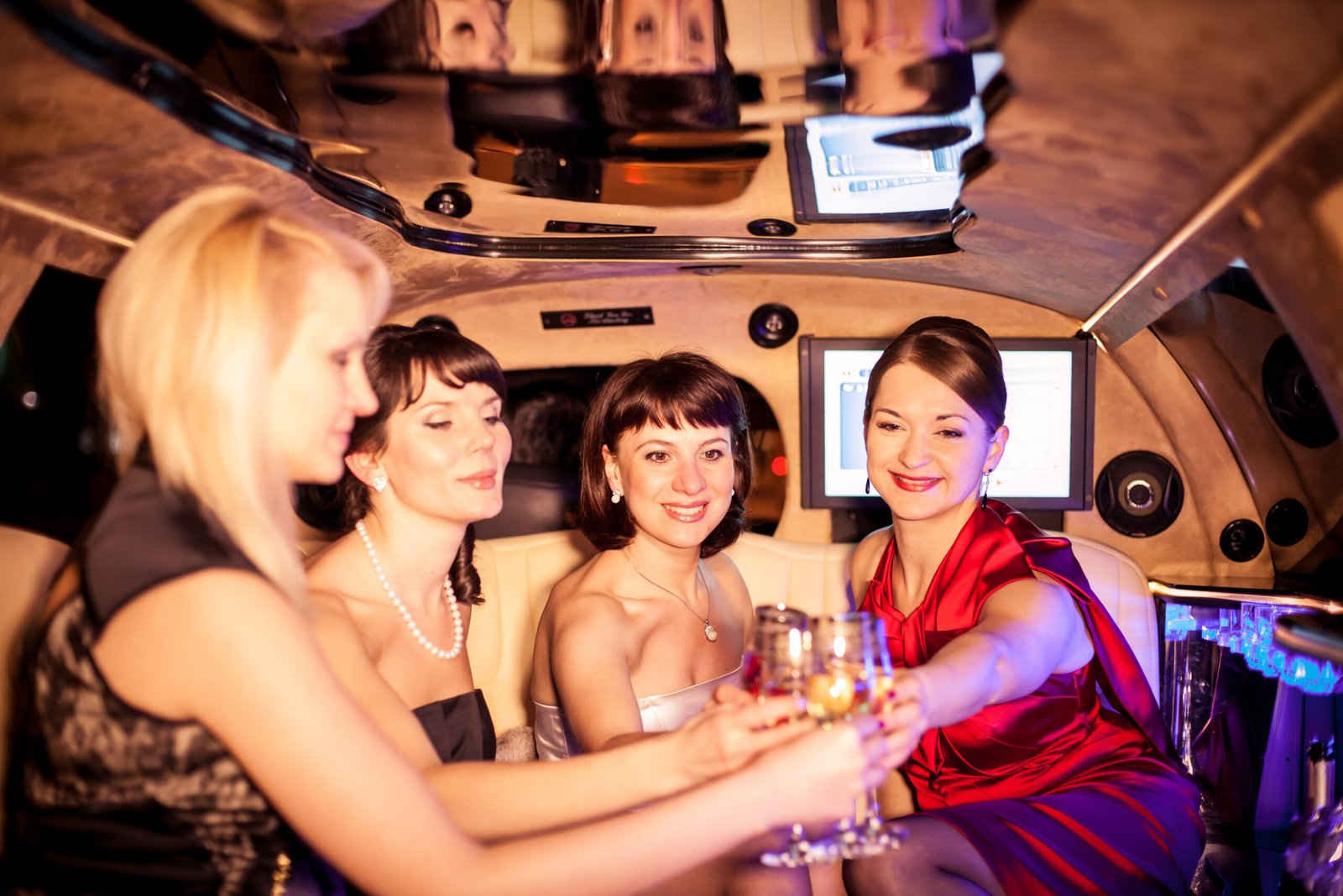 Royal Ride Fleet Party Bus Rental NJ NYC — Royal Ride Fleets