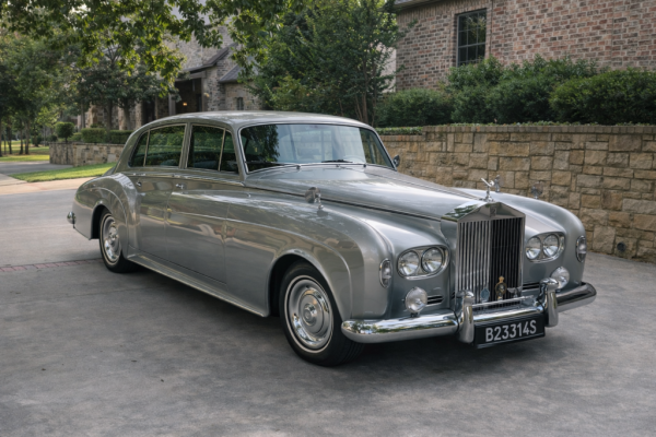 Rolls Royce Silver Spur II 1987
