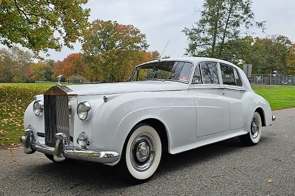 Rolls Royce Silver Cloud 1957