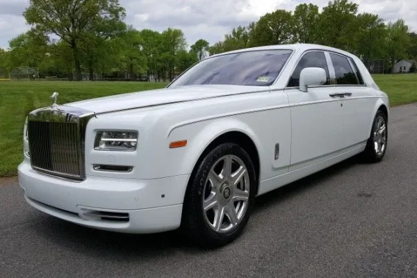 Rolls Royce Phantom