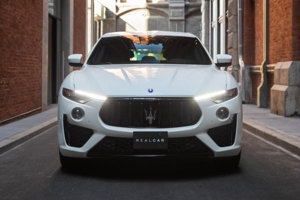 Maserati Levante 2017