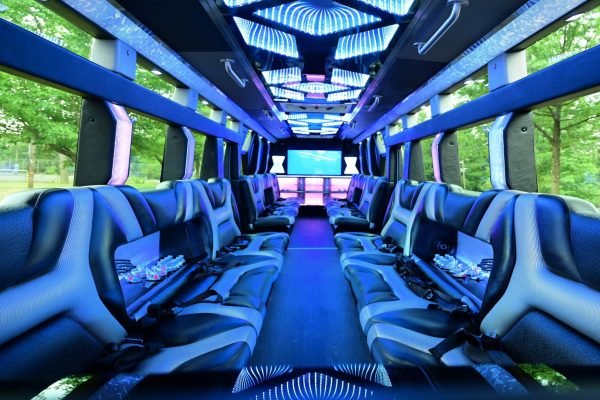 International Pro Star Transformer Party Bus (5)