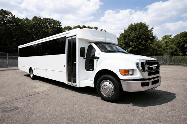 Limo Party Bus for 35 Passengers