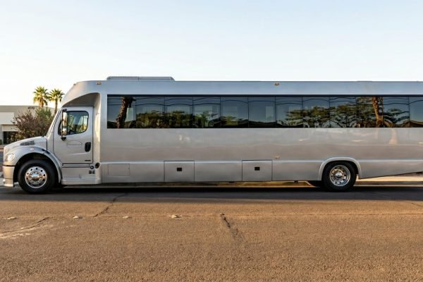 Limo Party Bus for 40 Passengers